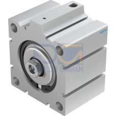 AEVC-100-25-I-P-A Short-stroke cylinder