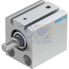 AEVC-20-10-A-P-A Short-stroke cylinder