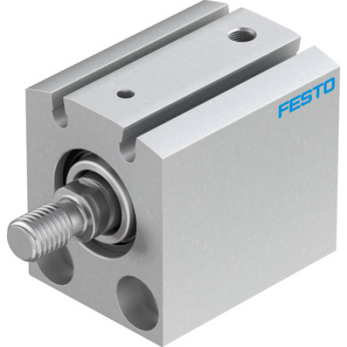 AEVC-20-10-A-P-A Short-stroke cylinder