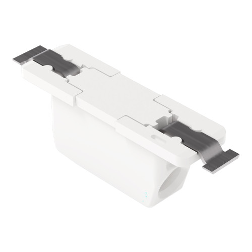 Through-Board SMD PCB Terminal Block 0.75 mm Pin spacing 6.5 mm 1-pole Push-in CAGE CLAMP in tape-and-reel packaging