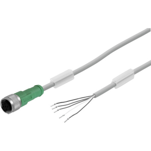 NEBS-M12G5-ES-15-LE5 Connecting cable