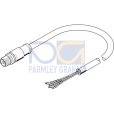 NEBS-SM12G12-E-0.5-N-LE12 Connecting cable