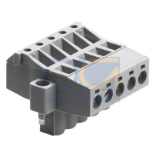 FBSD-KL-2X5POL Bus connection