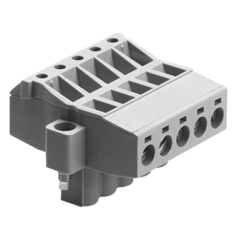 FBSD-KL-2X5POL Bus connection