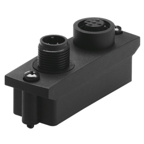 FBA-2-M12-5POL-RK Bus connection