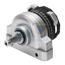 DSR-10-180-P Semi-rotary drive