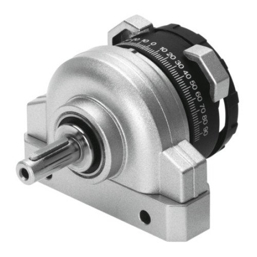 DSR-10-180-P Semi-rotary drive