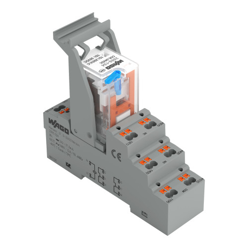 Industrial Relay & Base Offer