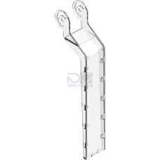 CAFC-X3-C Inscription label holder