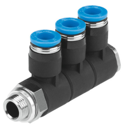 QSLV3-G1/2-12 Multiple distributor