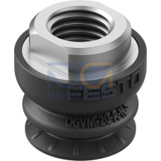 OGVM-20-A-N-G14F Suction cup complete
