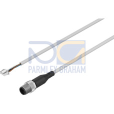 NEBS-L1G4-K-1-N-M12G4 Connecting cable