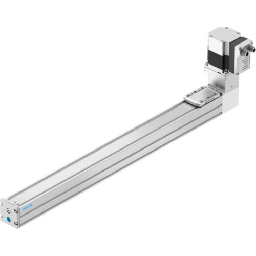 ELGS-TB-KF-45-500-ST-M-H1-PLK-AA Toothed belt axis unit