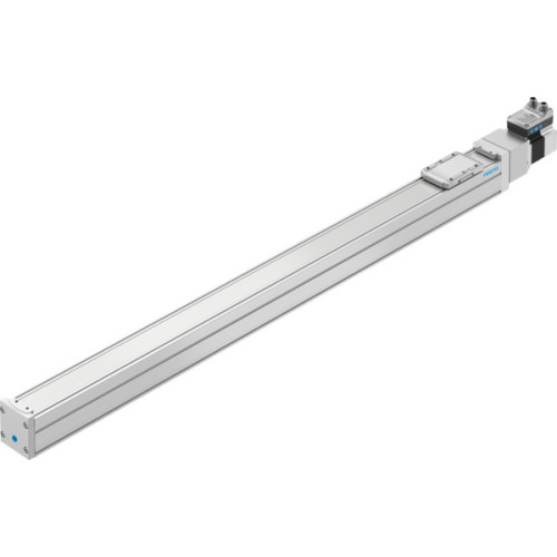 ELGS-BS-KF-60-800-12P-ST-M-H1-PLK-AA Ball screw axis unit
