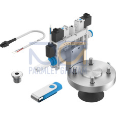 OVEL-10-H-15-PQ-VM7-UA-C-A-V1V-H3-RA1 Robot kit suction gripper