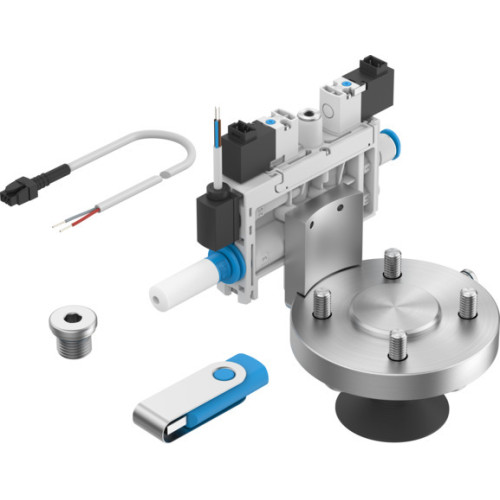 OVEL-10-H-15-PQ-VM7-UA-C-A-V1V-H3-RA1 Robot kit suction gripper