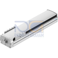 ELGT-BS-120-400-10P Ball screw axis