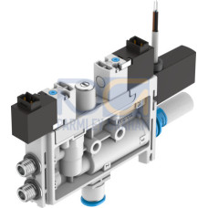 OVEL-10-H-15-P-VQ6-UC-C-A-V1PNLK-H3 Vacuum generator