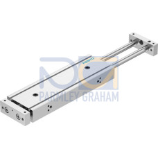 DGTZ-GF-20-100-J-T-P-A Twin cylinder