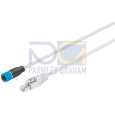 NEBM-M12G8-E-5-N-R3G8 Encoder cable