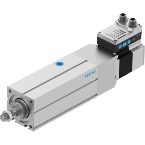 EPCS-BS-60-50-12P-A-ST-M-H1-PLK-AA Electric cylinder unit