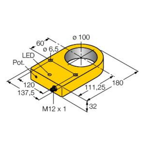 Inductive Sensor, Ring Sensor