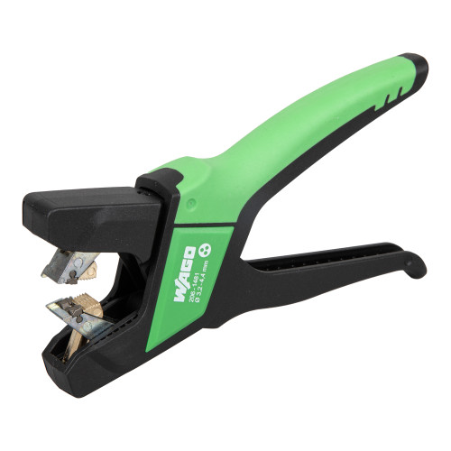 Stripping pliers, for sensor lines, for &Oslash; 3.2 mm  4.4 mm