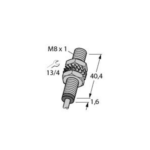 Inductive Sensor, With Analog Output