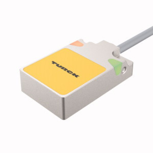 Inductive Sensor, With Analog Output, Operating voltage 1530 VDC