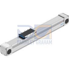 ELGD-TB-KF-80-1200-0H-PU2 Toothed belt axis