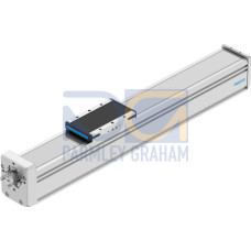 ELGD-BS-KF-80-300-0H-5P Ball screw axis