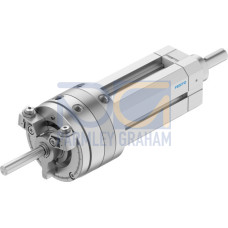 DSL-32-25-270-P-A-S20-KF-B Swivel/linear unit