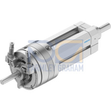 DSL-32-25-270-CC-A-S20-KF-B Swivel/linear unit