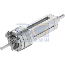 DSL-40-100-270-P-A-S2-KF-B Swivel/linear unit
