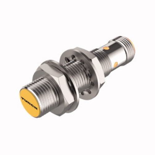 Inductive Sensor, Operating voltage 1065 VDC, Rated switching distance