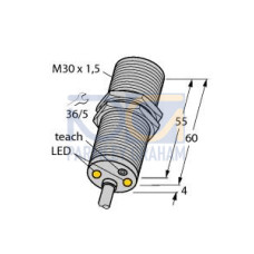 Inductive Sensor, Rotation speed monitor