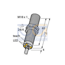 Inductive Sensor, Rotation speed monitor