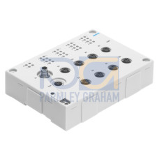 CP-E16-M12-EL Input module