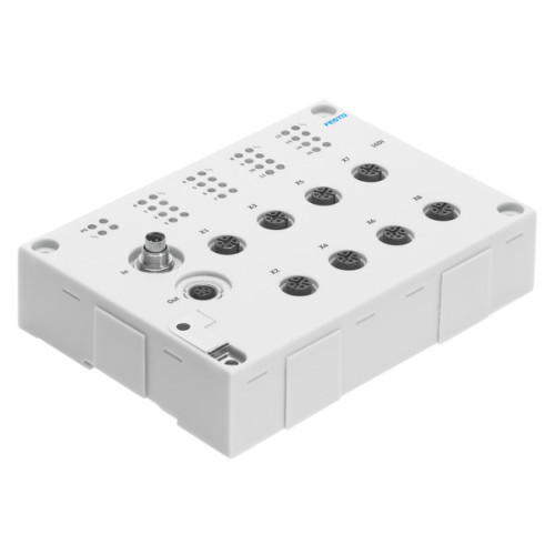 CP-E16-M12-EL Input module