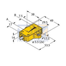 Inductive Linear Position Sensor