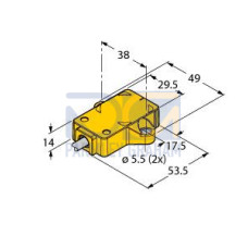 Miniature Encoder, With Analog Output, Premium Line