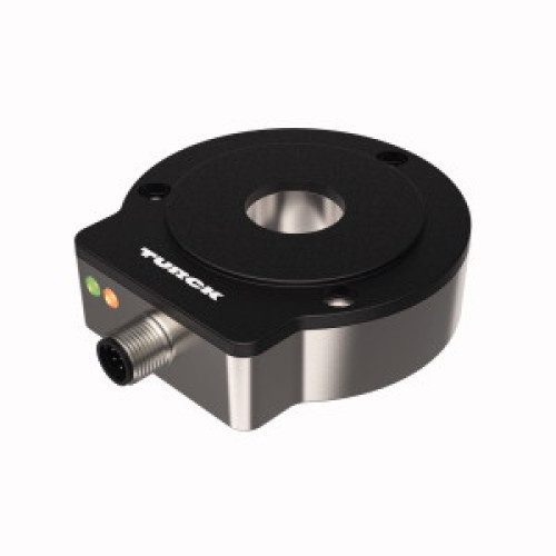 Contactless Encoder with Stainless Steel Housing, Incremental: 1  5000 ppr, Pre