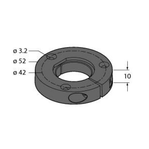 Accessories, Positioning Element, For Encoders RI-QR24