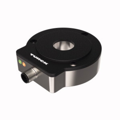 Contactless Encoder with Stainless Steel Housing, Analog, Premium Line