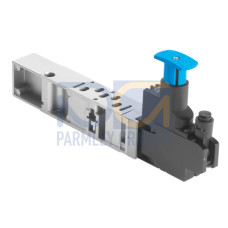 VABF-S4-2-R1C2-C-10 Regulator plate