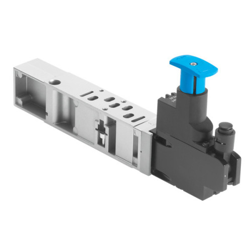 VABF-S4-2-R1C2-C-10 Regulator plate