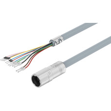 NEBM-M17G12-EH-5-Q6N-LE12 Motor cable