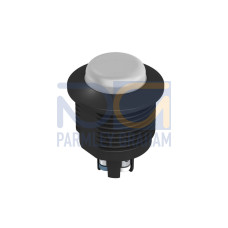 S22 EZ Light - 22 - IP67, Three Color: Green Red Yellow, 10-30 V dc PNP Input, 4-screw Terminal Wiring