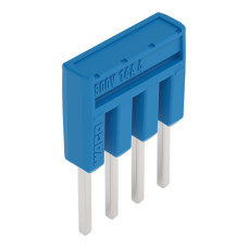 Jumper, 4-way, insulated, blue