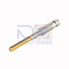 Magnetic Field Sensor, With TIN Coating, For Detection of Ferromagnetic Parts